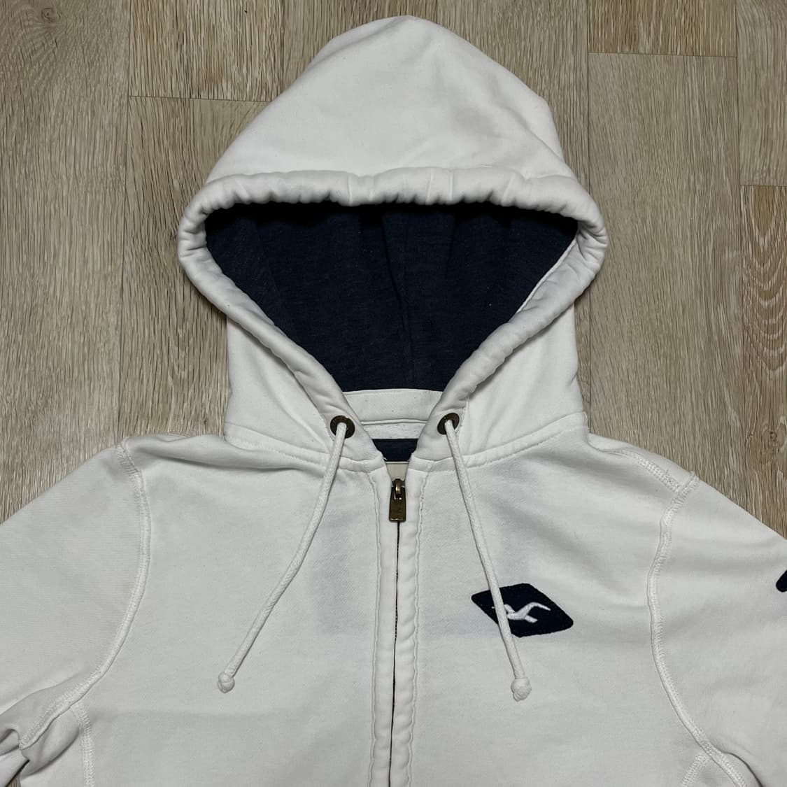 zip up hoodie 상품이미지4