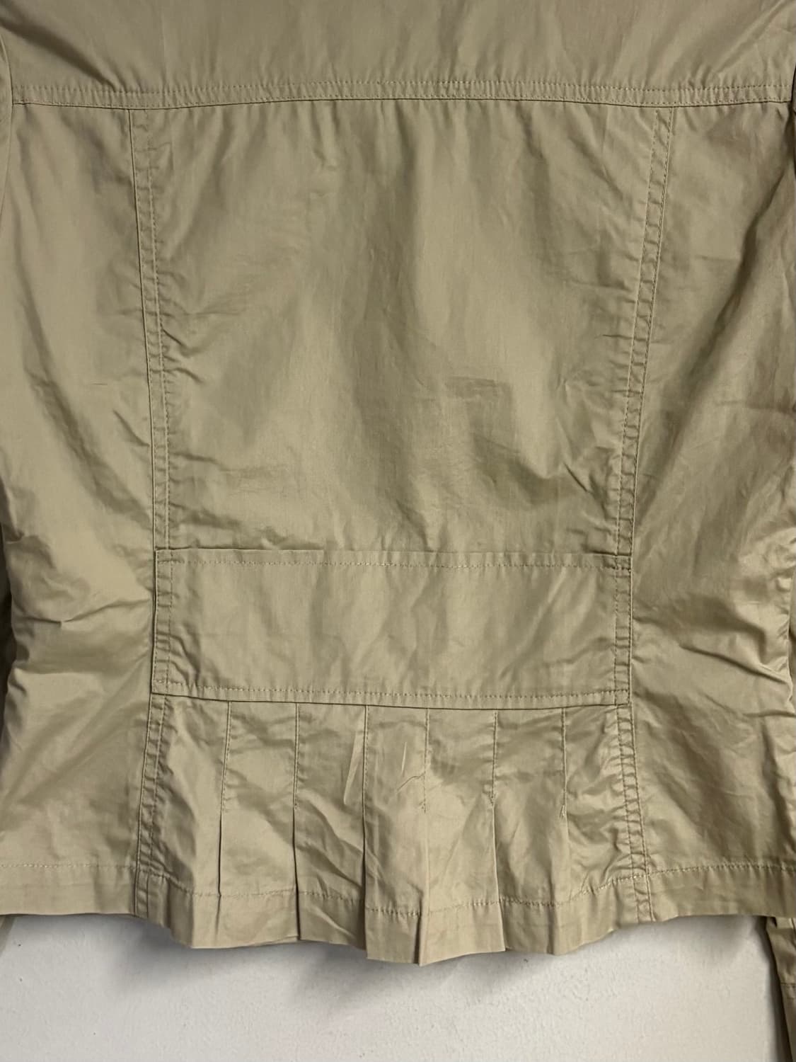 MAX&CO safari crop jacket  상품이미지7