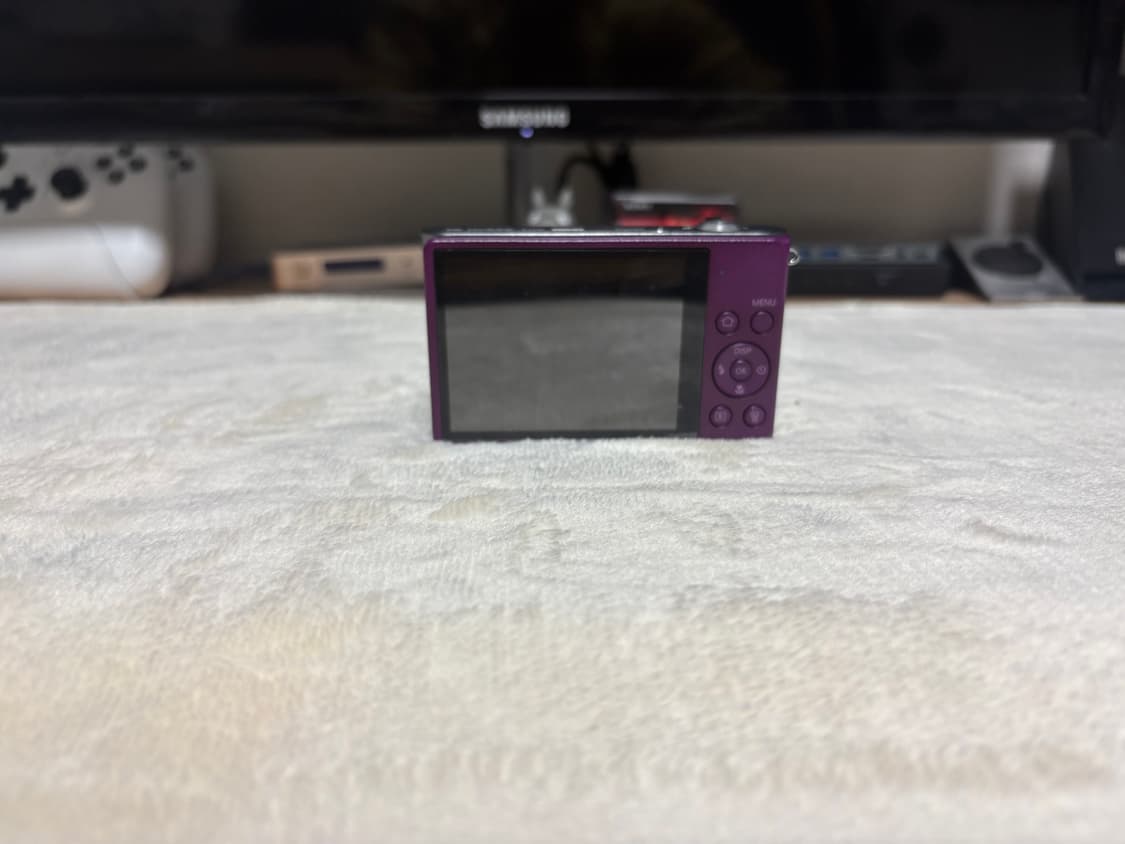 💜📸 삼성 DV300F 판매합니다 💜✨ 상품이미지3