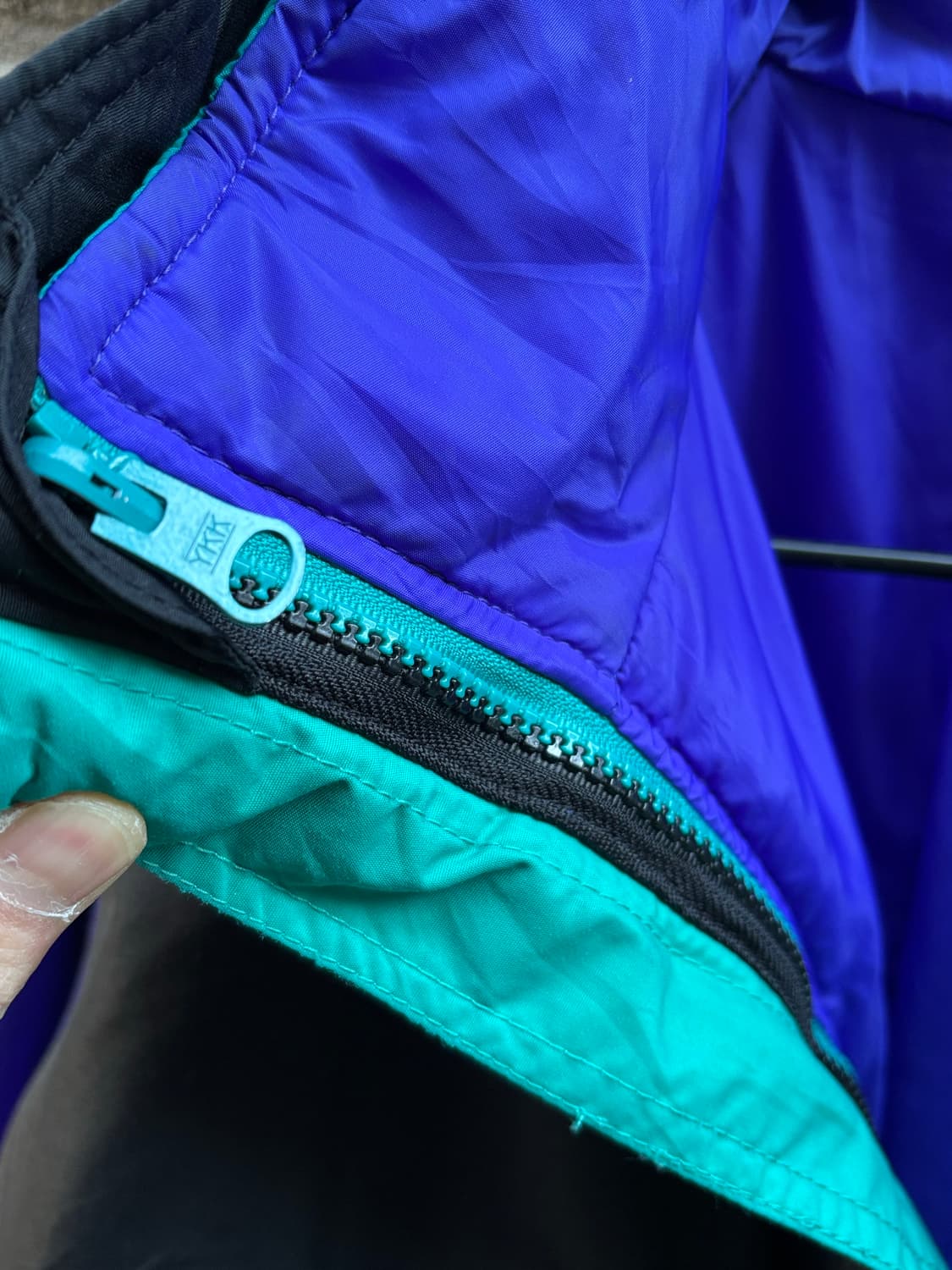 컬럼비아 2in1 쉘파카 상품이미지5