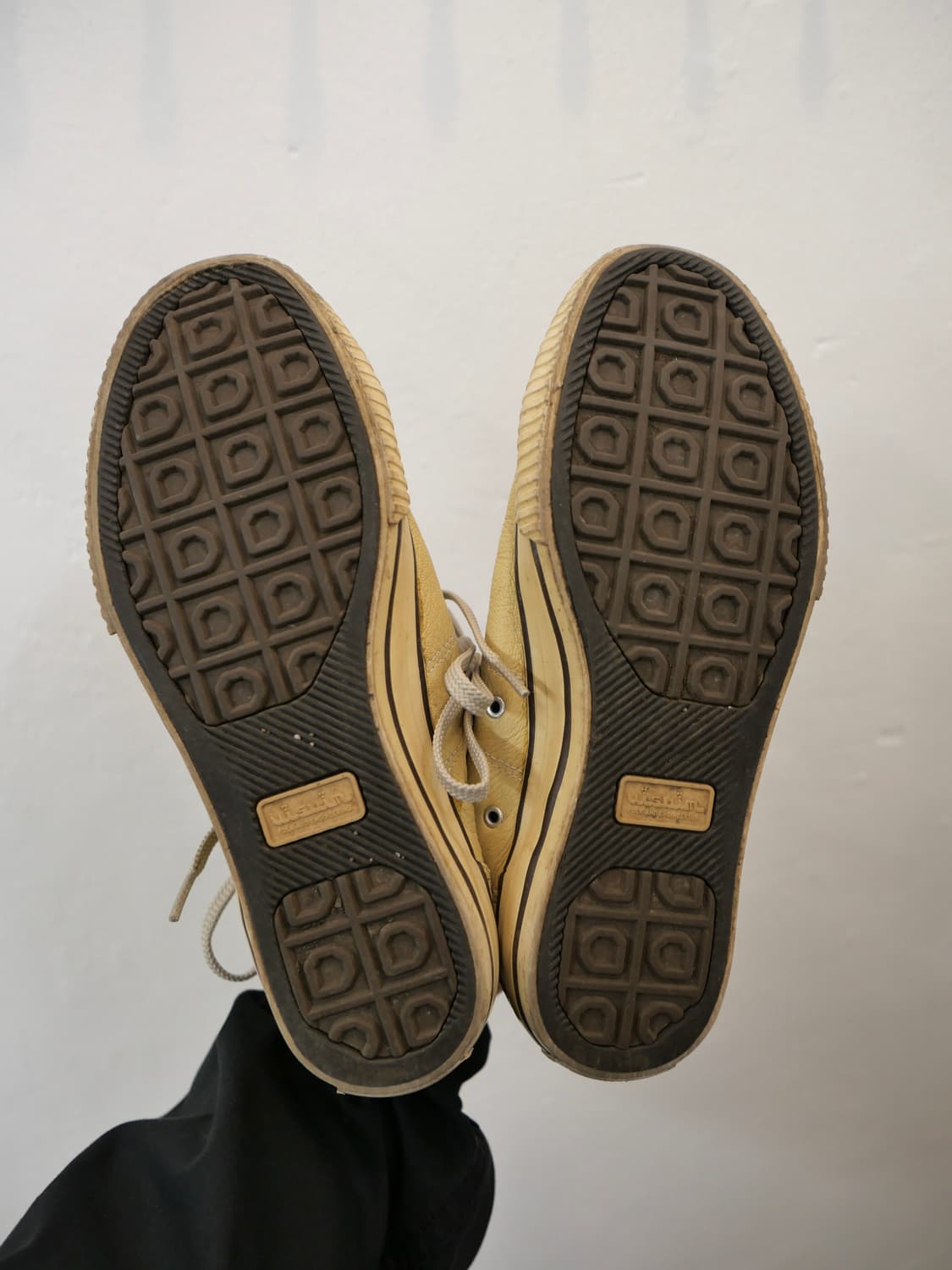 비즈빔 레더 스니커즈 상품이미지6