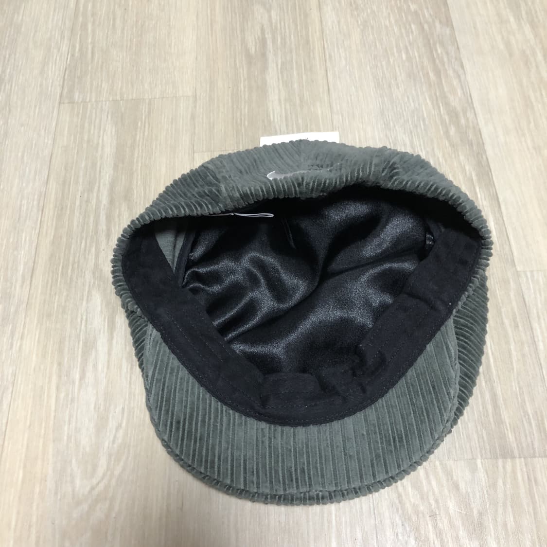 (L-XL) 90's 새상품 나이키 데드스탁 빈티지 코듀로이 베레모 2종 상품이미지9
