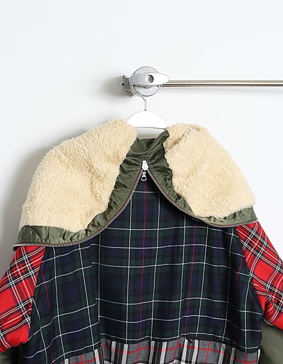 clothsurgeron N-2b Parka 상품이미지6