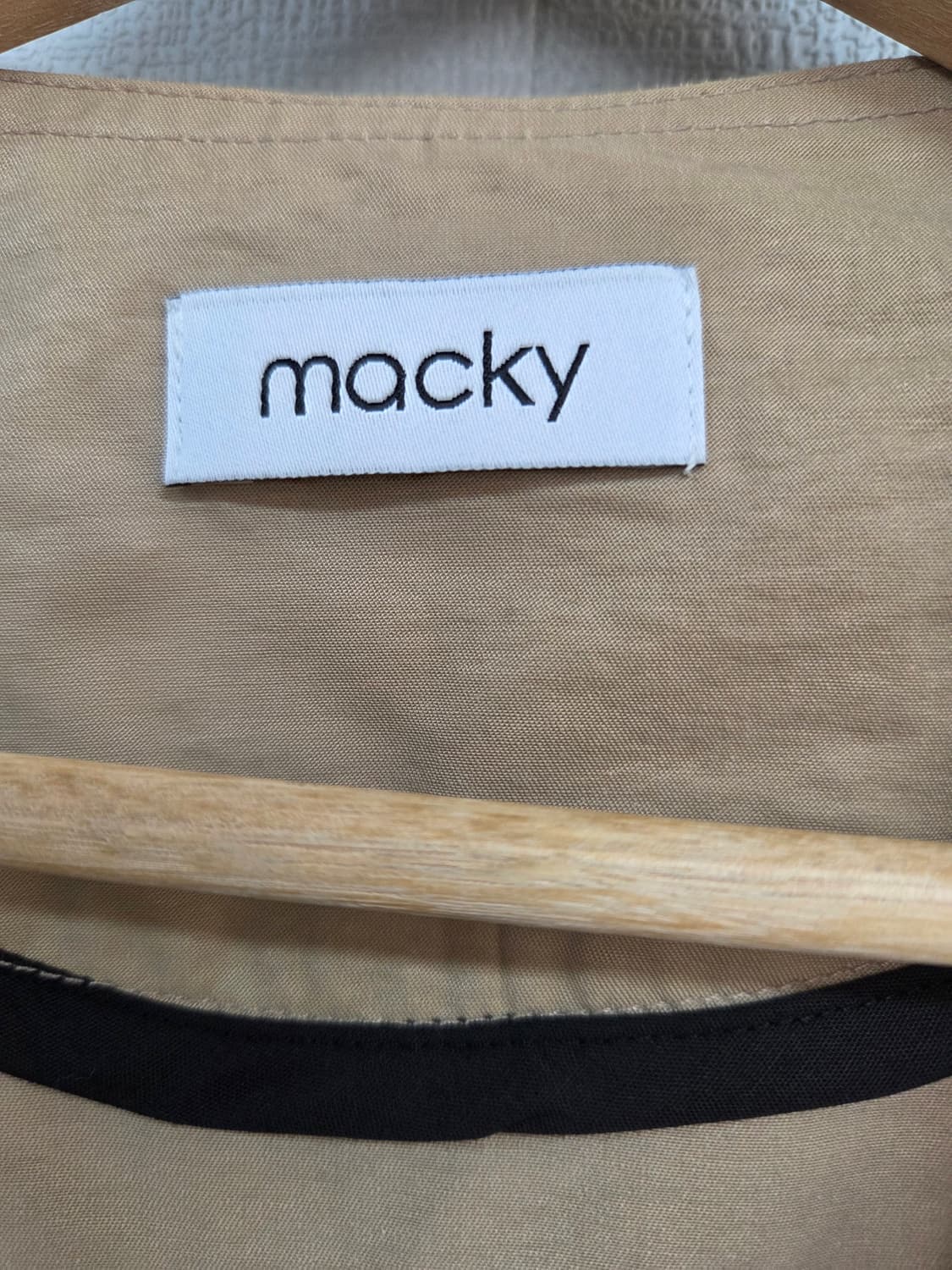 맥키 원피스 골프웨어 상품이미지7