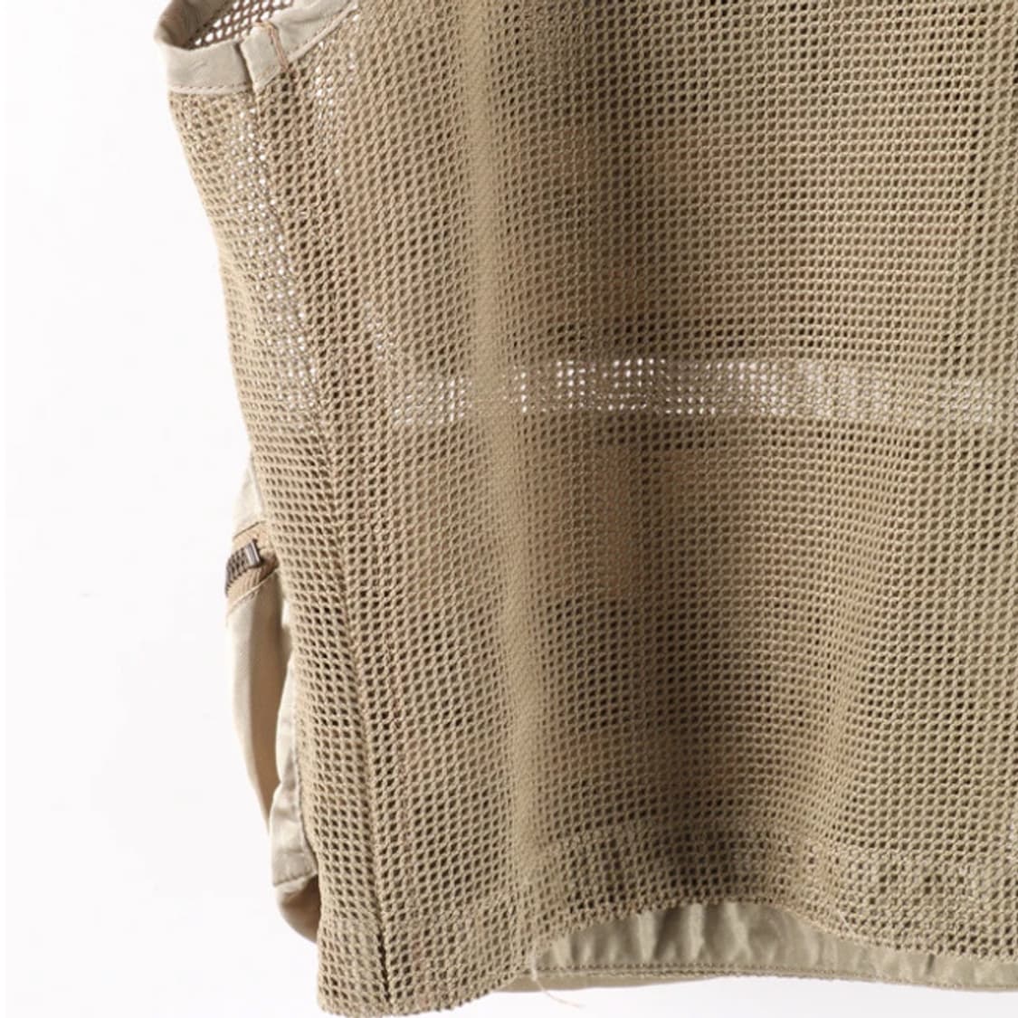 폴리에스터 오지지날 밀리터리 베스트 자켓 상품이미지5