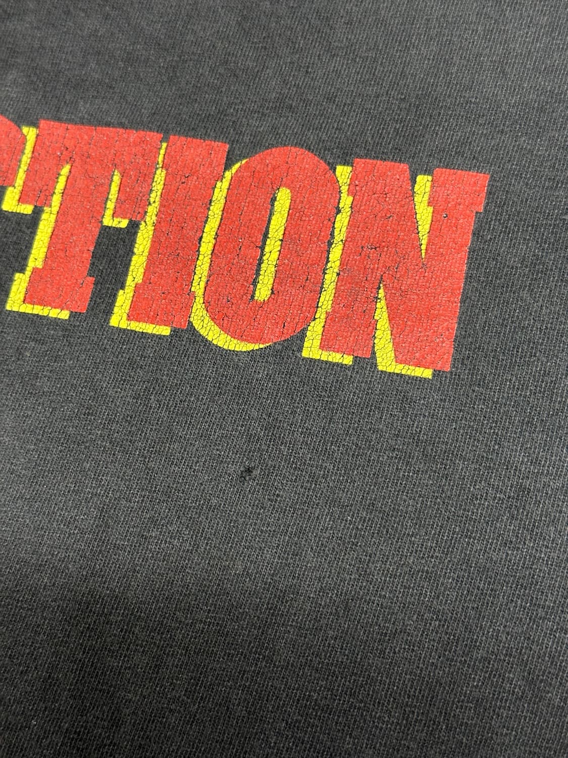 Late 90s PULP FICTION 티셔츠 L 상품이미지8