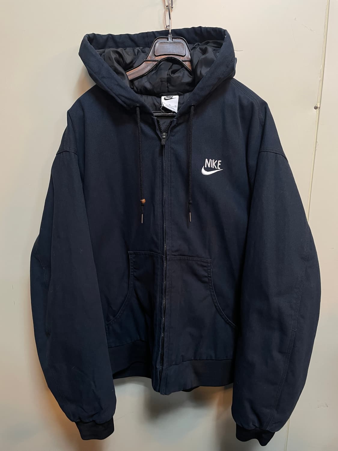 나이키 후드 워크자켓 상품이미지1