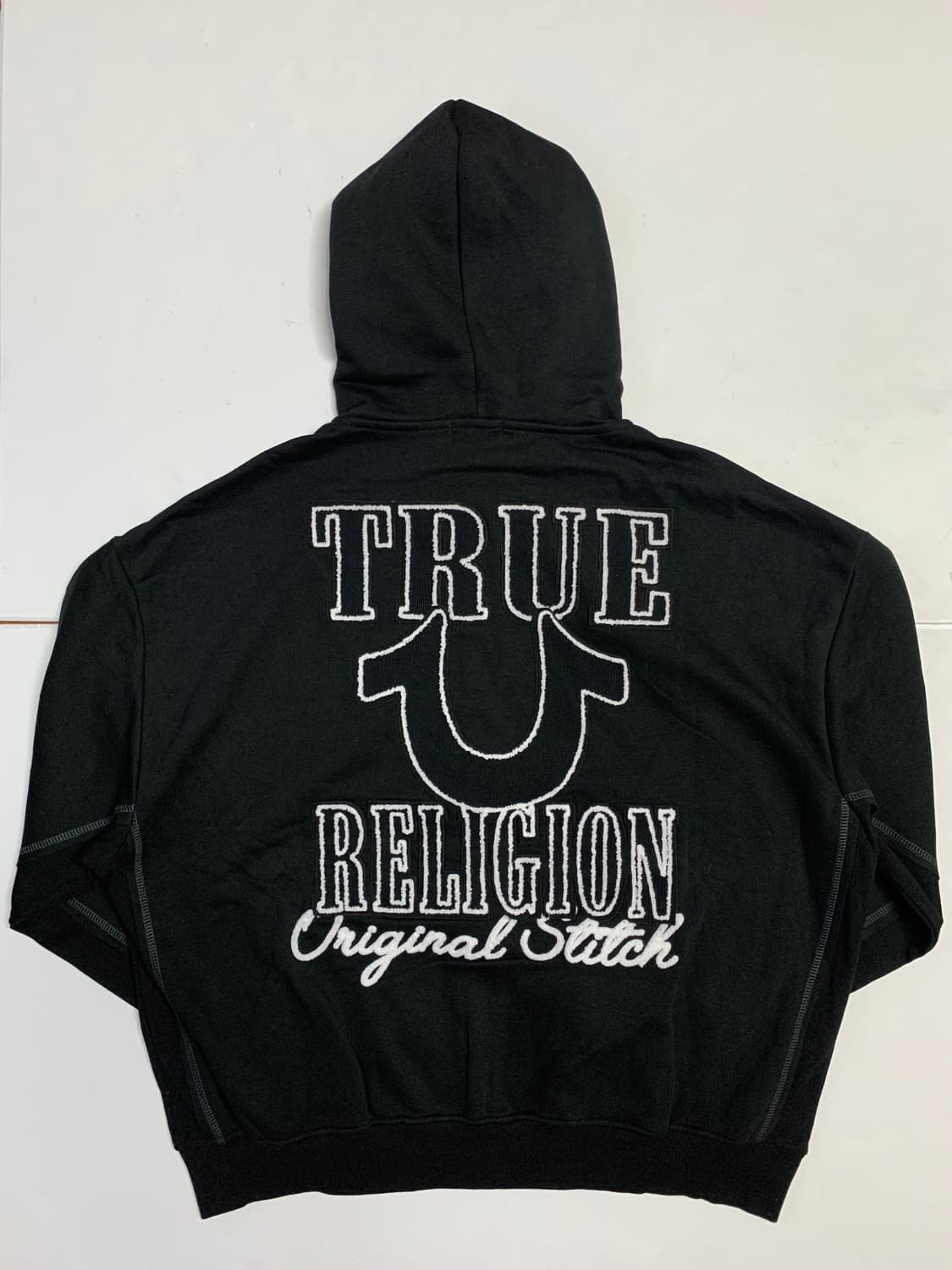 트루 릴리젼 후드 집업 상품이미지7