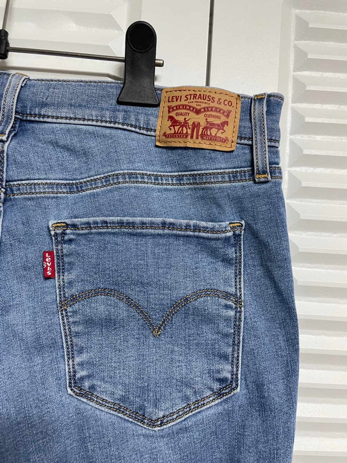 리바이스 312 청바지 30 상품이미지7