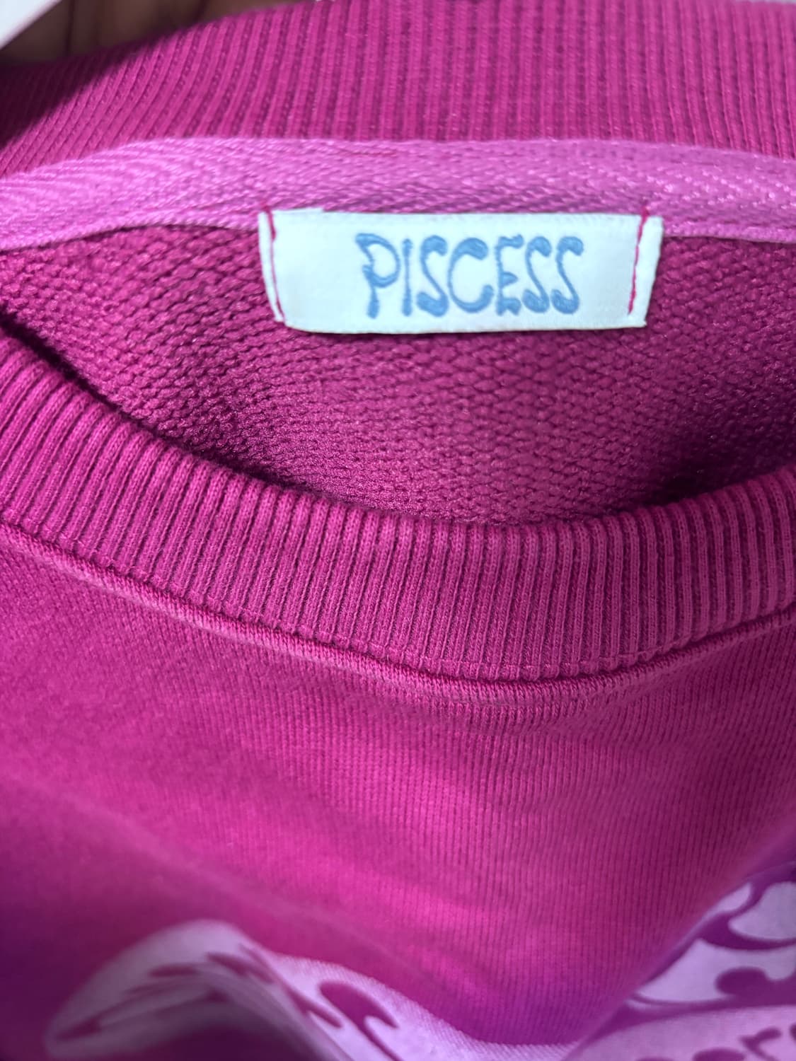 파이시스 맨투맨 상품이미지3