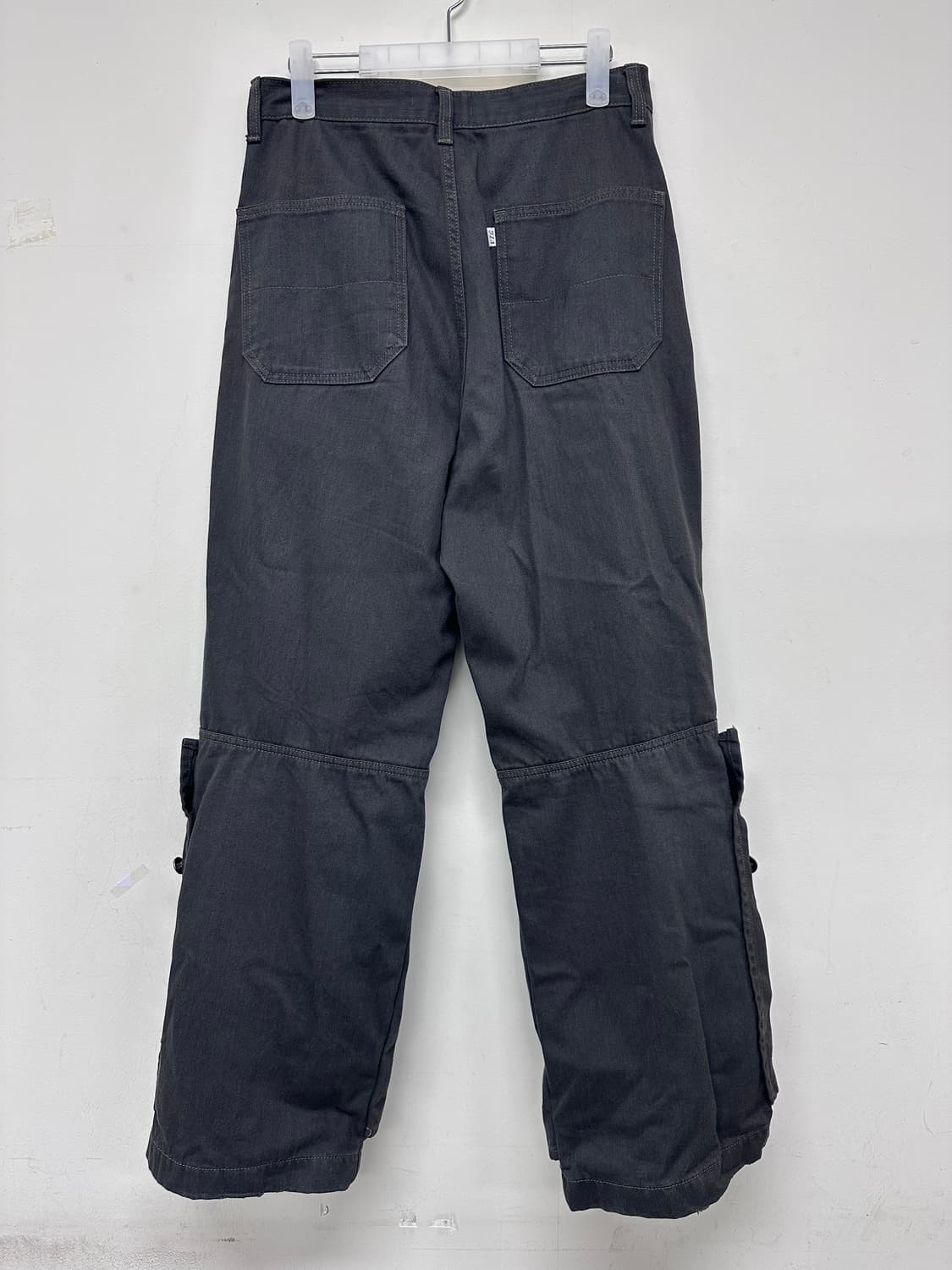 [3] 해칭룸 Armor jeans charcoal 상품이미지3