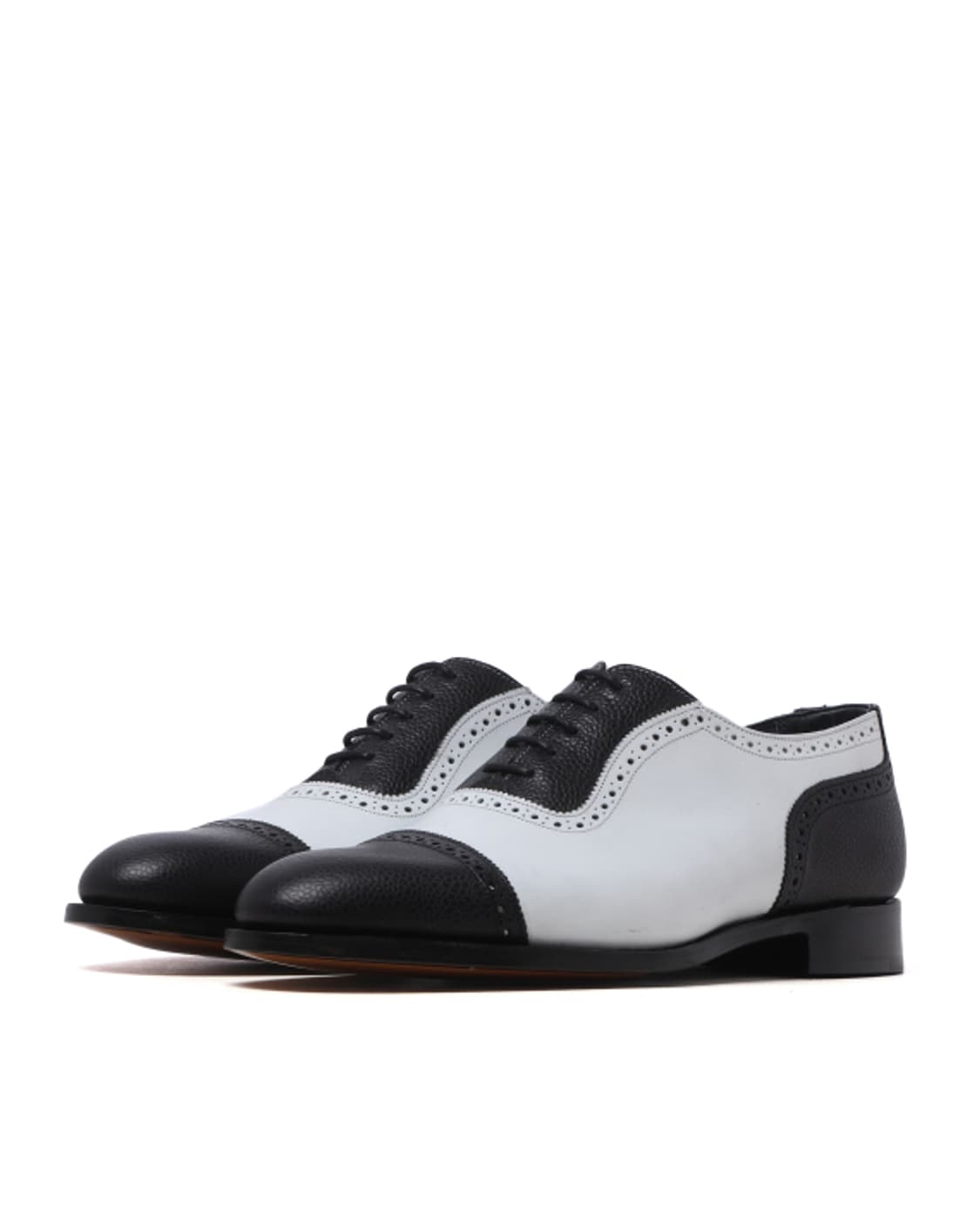 새상품 준야와타나베X트리커즈 콘트라스트 드레스 슈즈 US8 상품이미지5