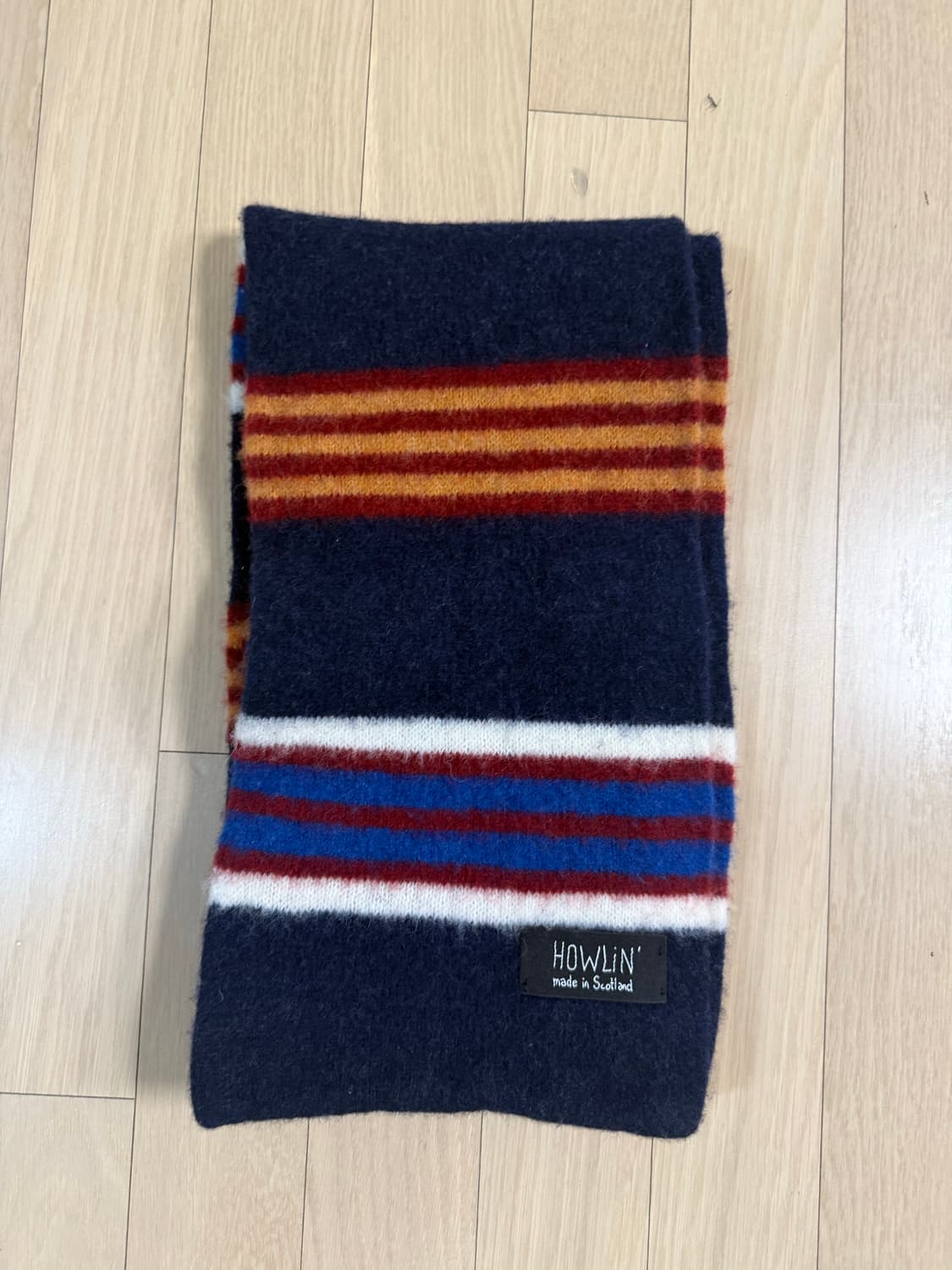 하울린 머플러 상품이미지1