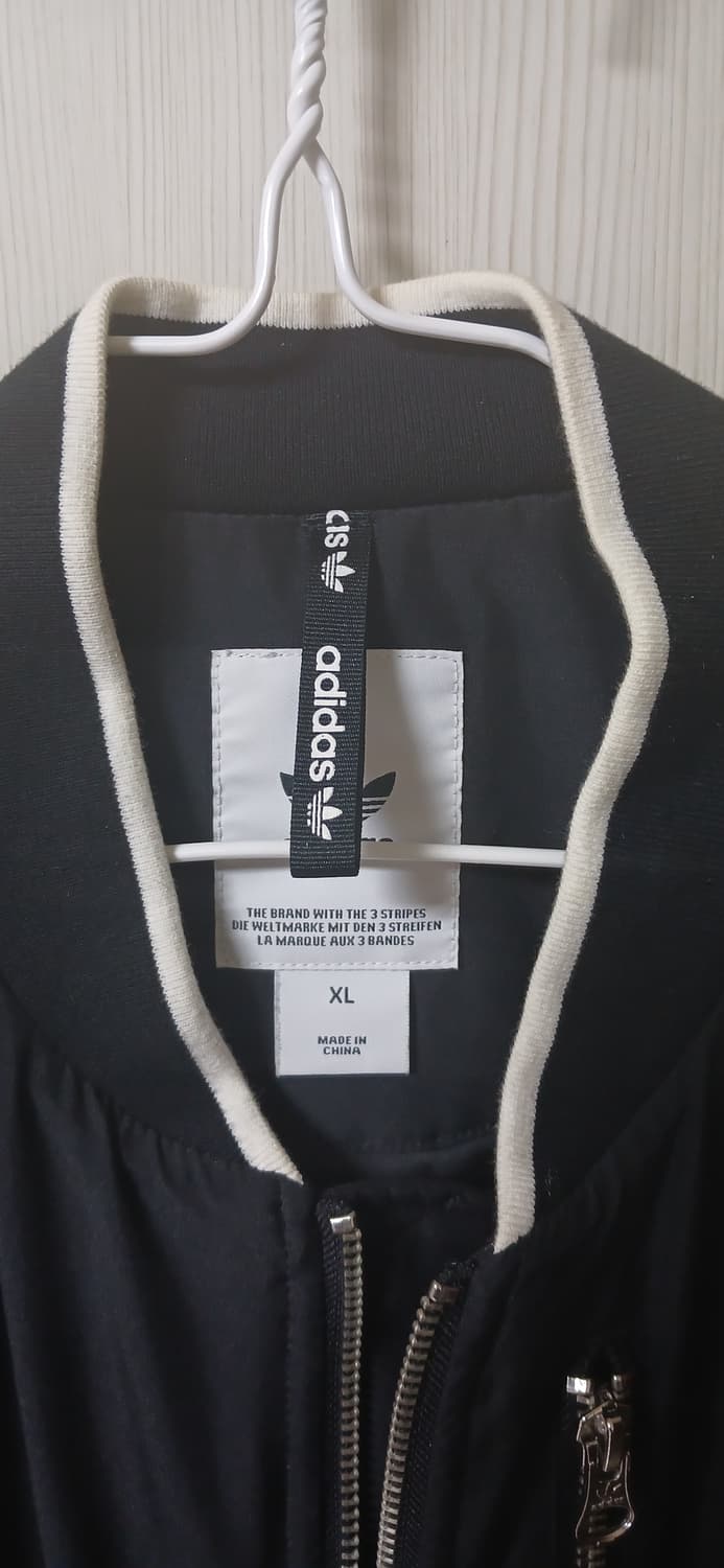 아디다스 항공자켓(XL사이즈)  상품이미지2
