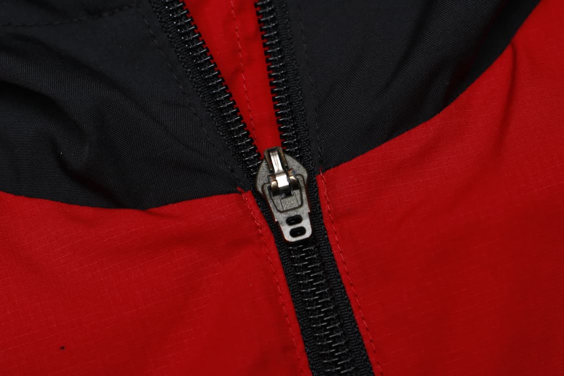 [XL] 00's 나이키 스우시 올드스쿨 바람막이 자켓 상품이미지5