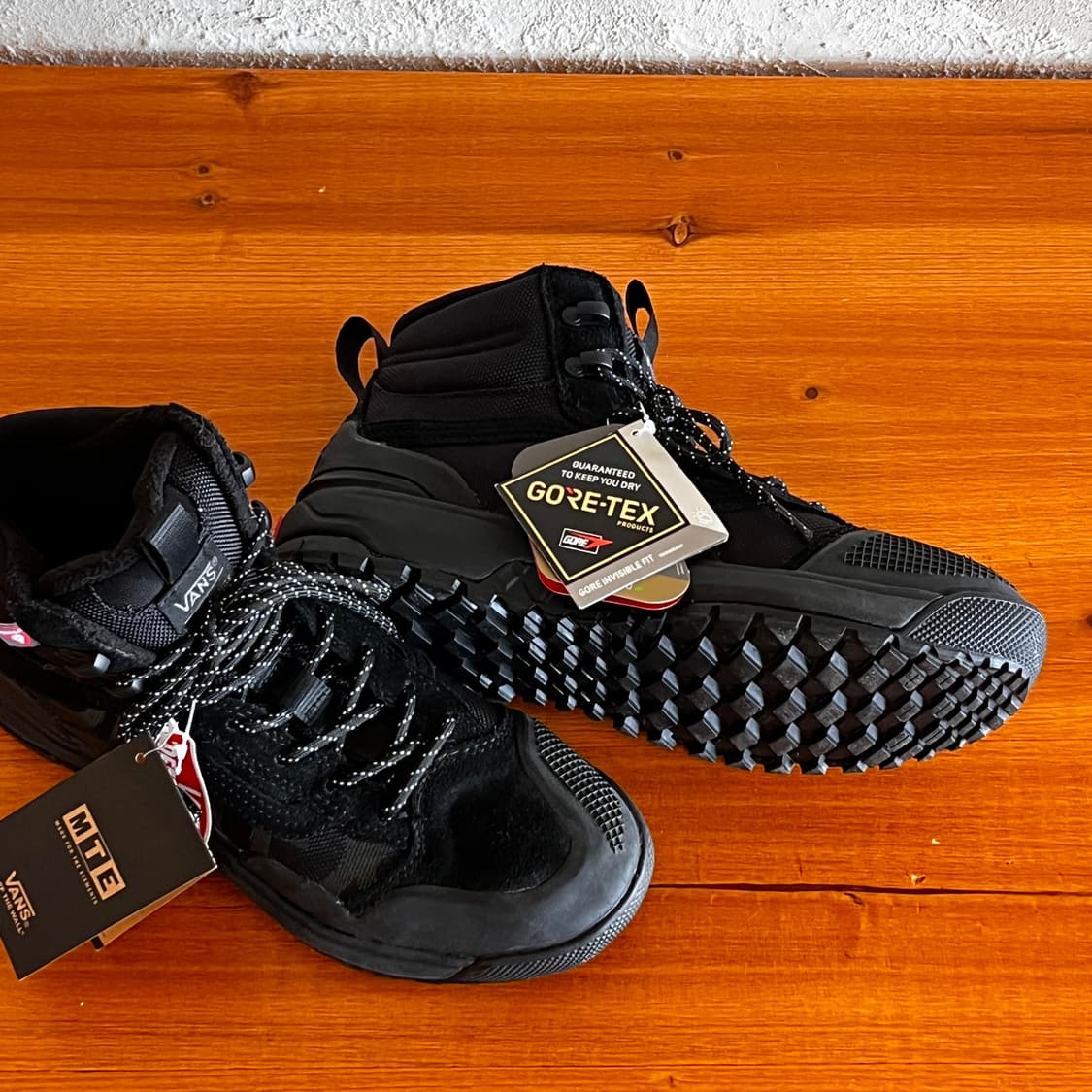 반스 고어텍스 MTE 방한화 상품이미지4