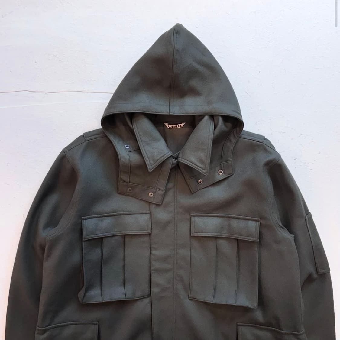 오라리 플라이트 자켓 상품이미지1