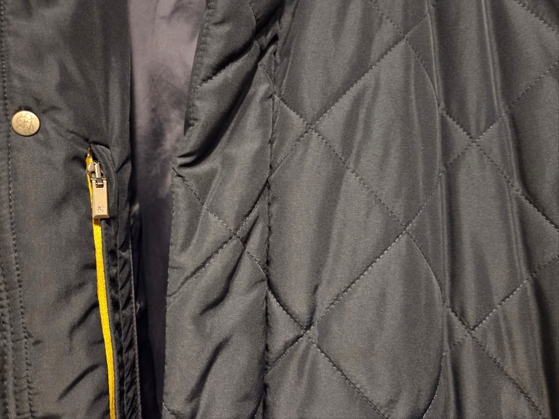 카날리 퀼팅코트 상품이미지7