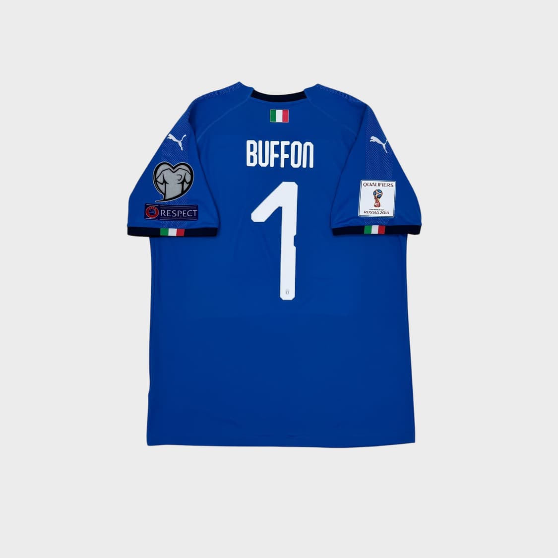 18-19 이탈리아 홈 No.1 지안루이지 부폰 상품이미지2