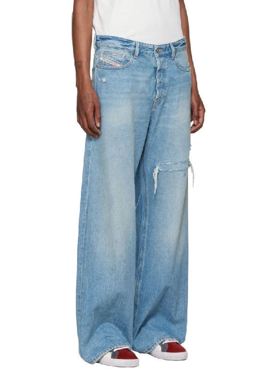 디젤 D라이즈 09e25 1996 (오염 하자 X) 상품이미지10