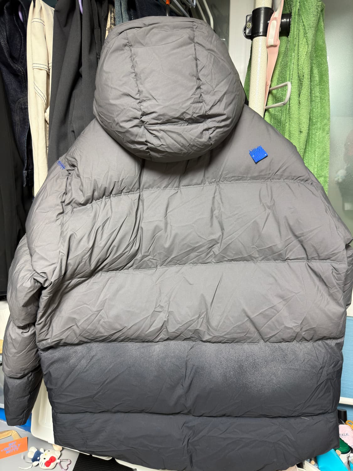 자라 아더에러 패딩  상품이미지2