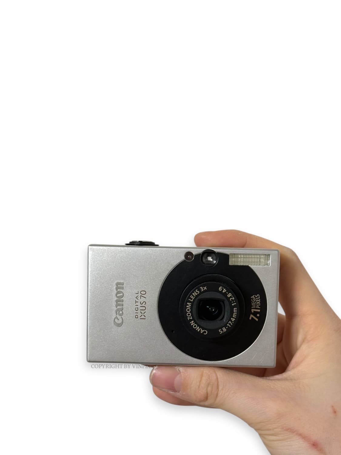 캐논 익서스 70(ixus 70) 디지털 카메라 디카 상품이미지3