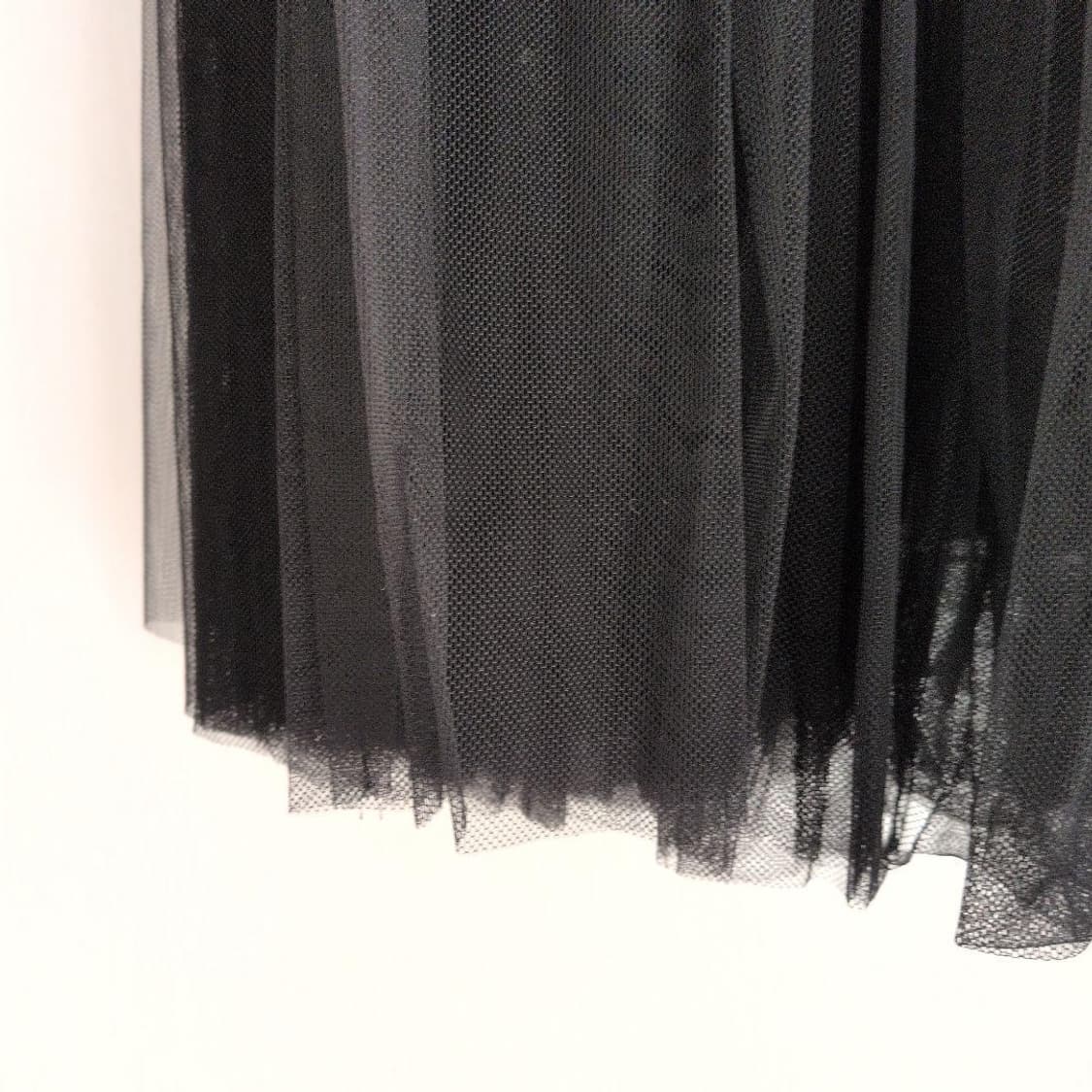 꼼데가르송 튤 스커트 xs 상품이미지2