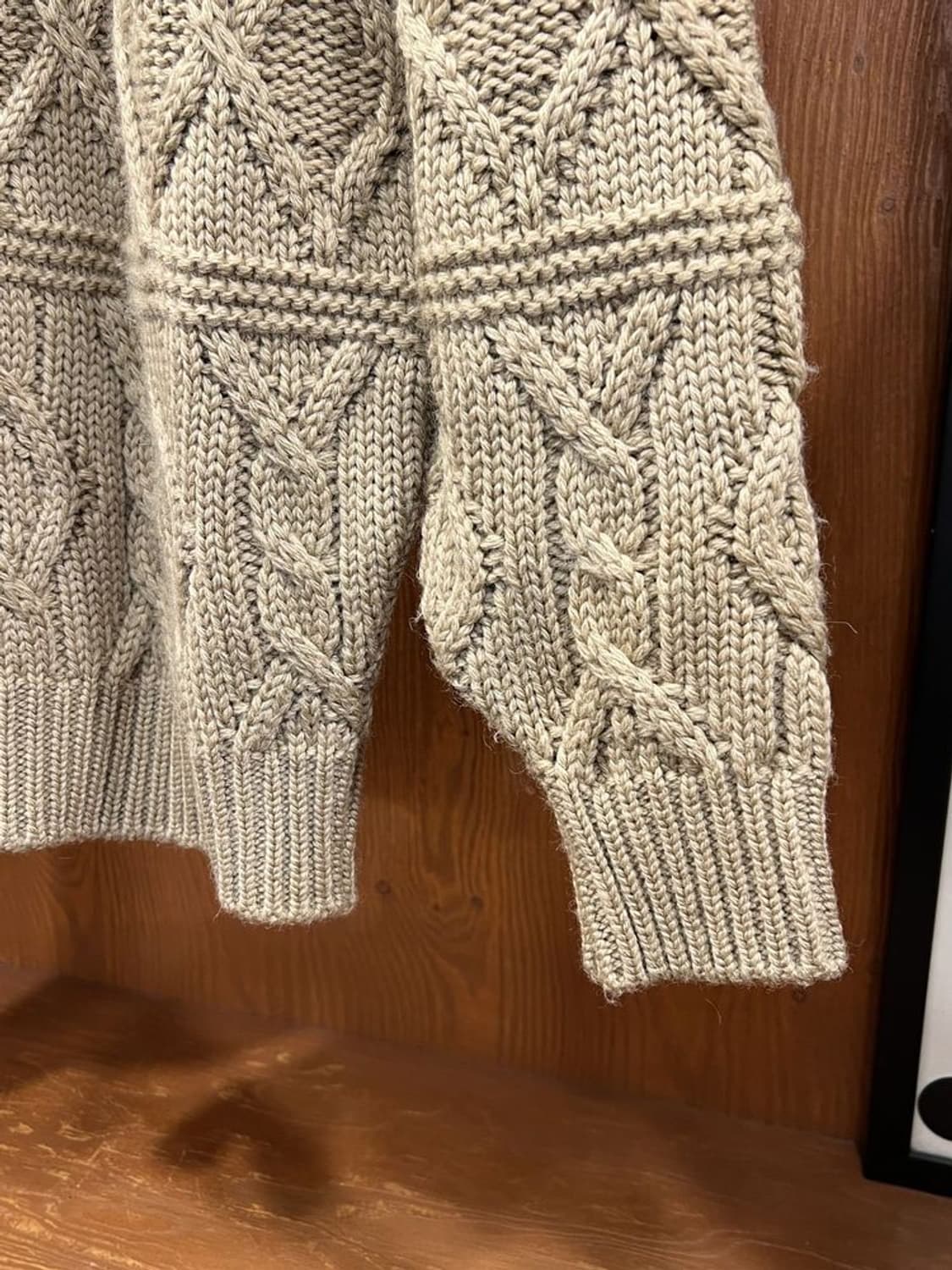 라우모 웨스턴 니트 상품이미지3