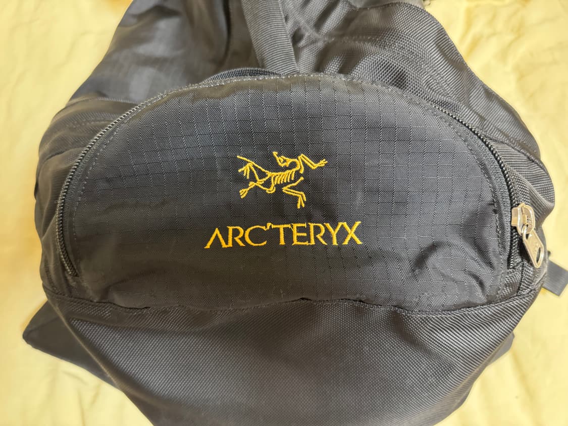 아크테릭스x빔즈 세브링 백팩 상품이미지2