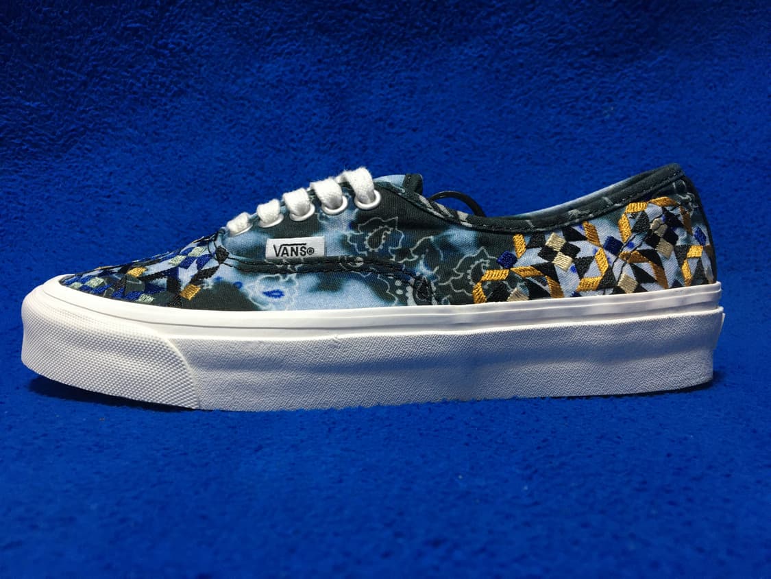 [250mm] 반스 어센틱44 Vans 상품이미지2