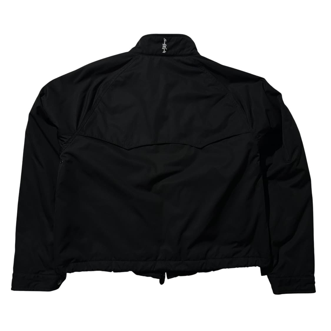 폴로 랄프로렌 투웨이 집업 블루종 자켓 블랙 상품이미지3