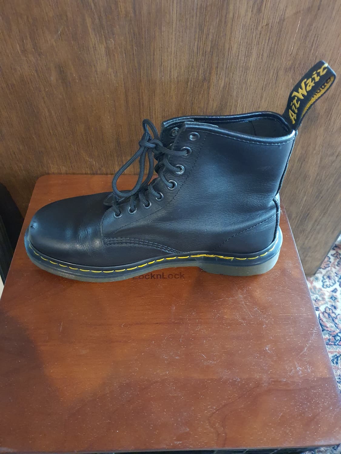 닥터마틴 1460 8홀 부츠 상품이미지5