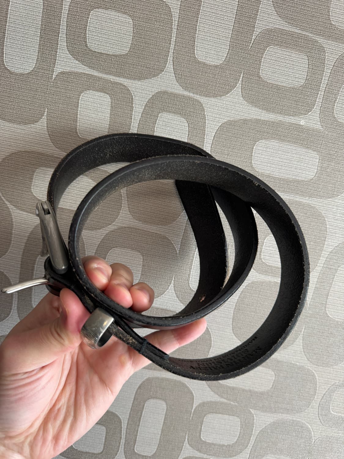 Martin Faizey 마틴 페이지 퀵 릴리즈 벨트 34 상품이미지2