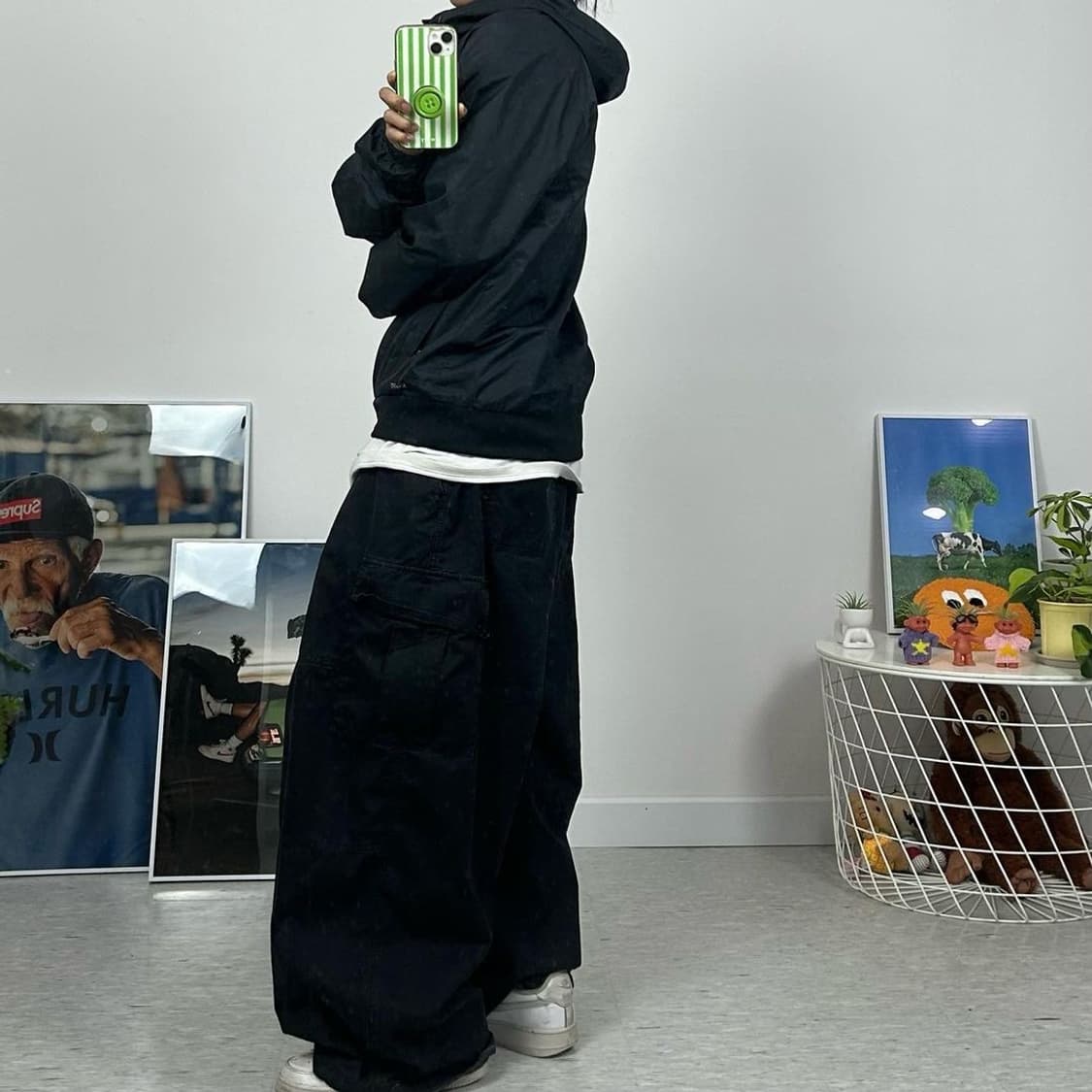  " Nike ACG " windbreak 상품이미지7