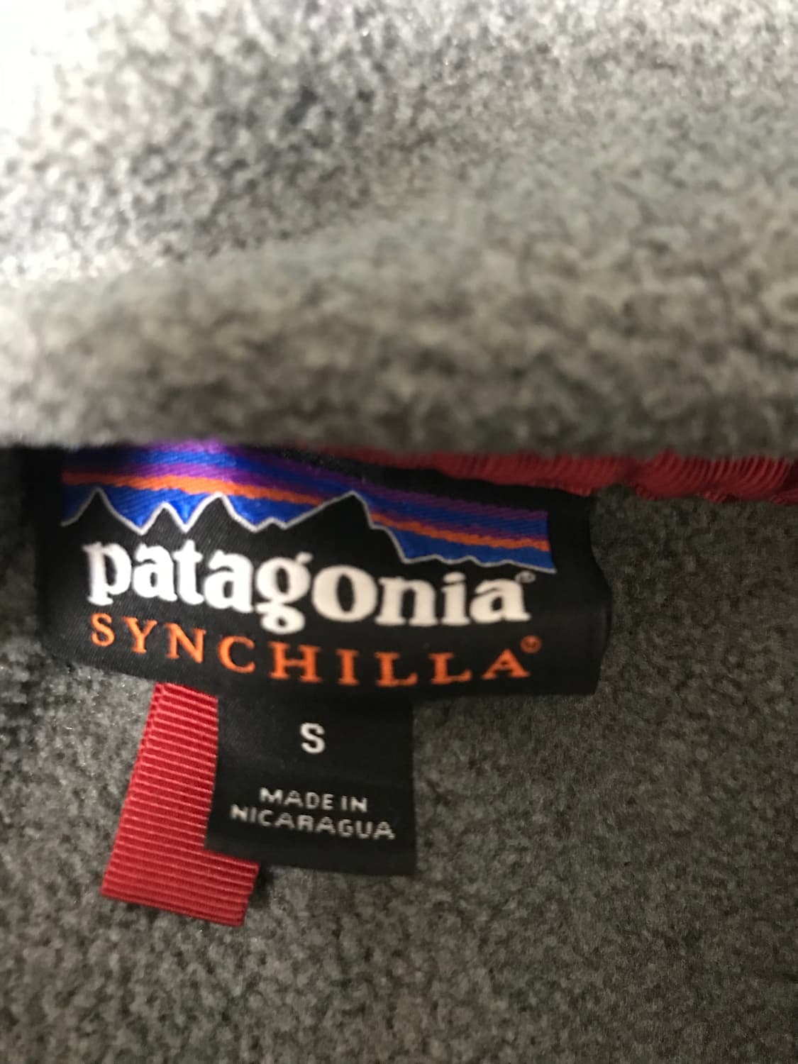 파타고니아 신칠라 S 상품이미지3
