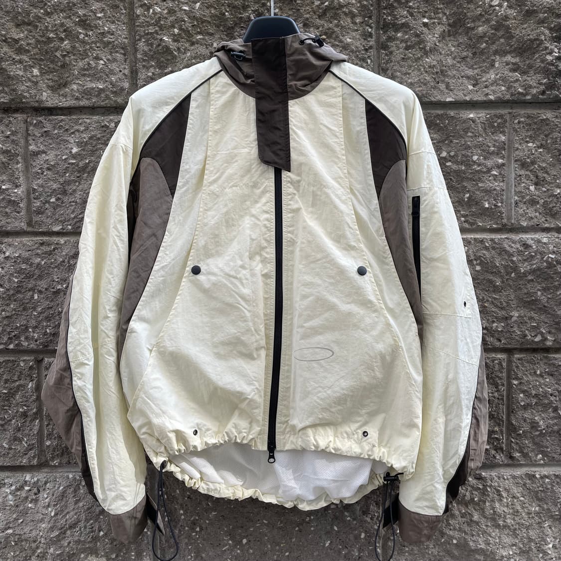 [1] 그레일즈 나일론 쉴드 자켓 아이보리 상품이미지1