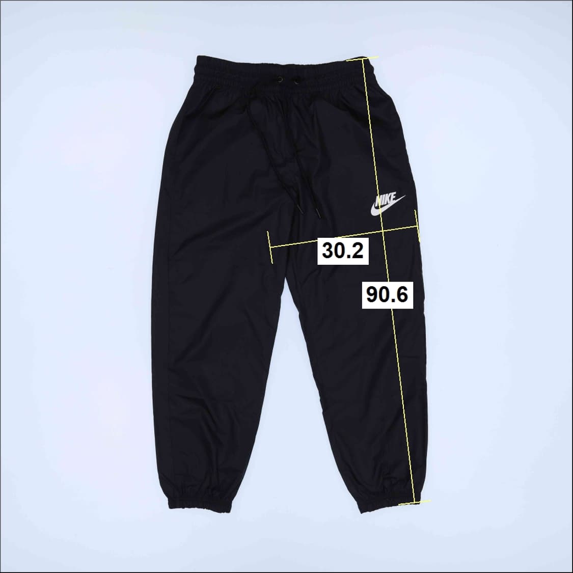 M 나이키 기능성 조거 팬츠 바지 N7522 상품이미지6