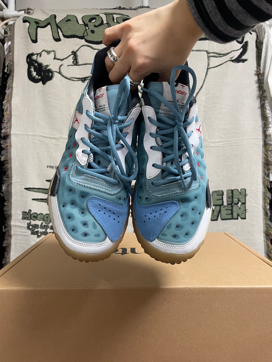 (Nike)나이키 오버브레이크 아머리 255 상품이미지4