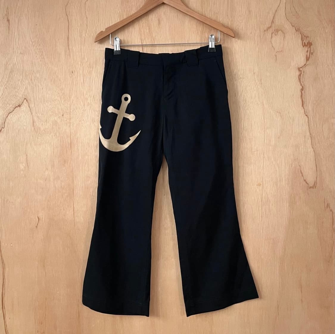 꼼데가르송 플레어팬츠 상품이미지2