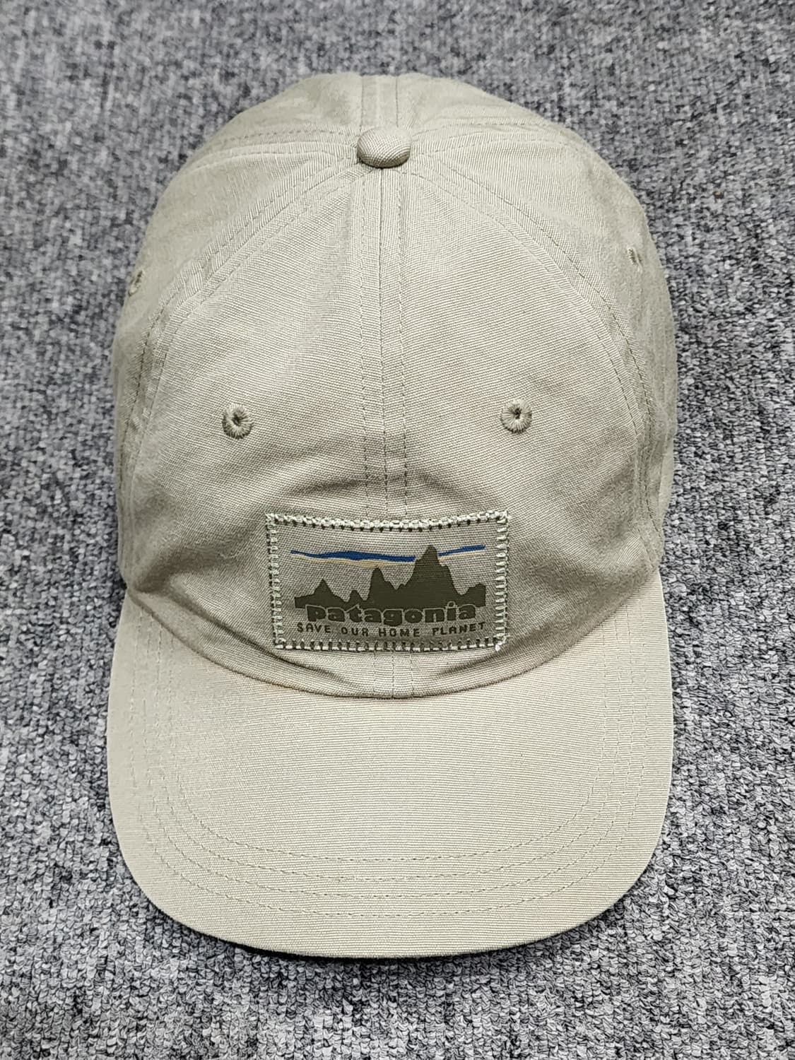 파타고니아 73 스카이라인 트래드 볼캡 모자 상품이미지2