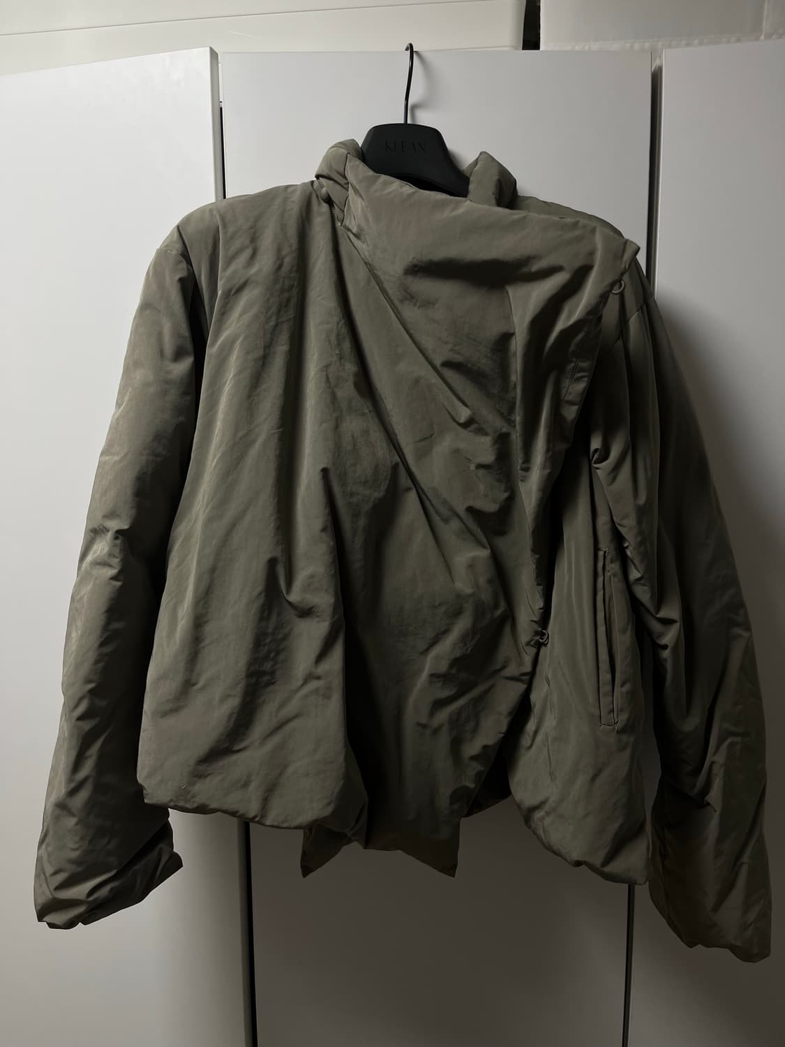 Lfm 랩 패딩 상품이미지2