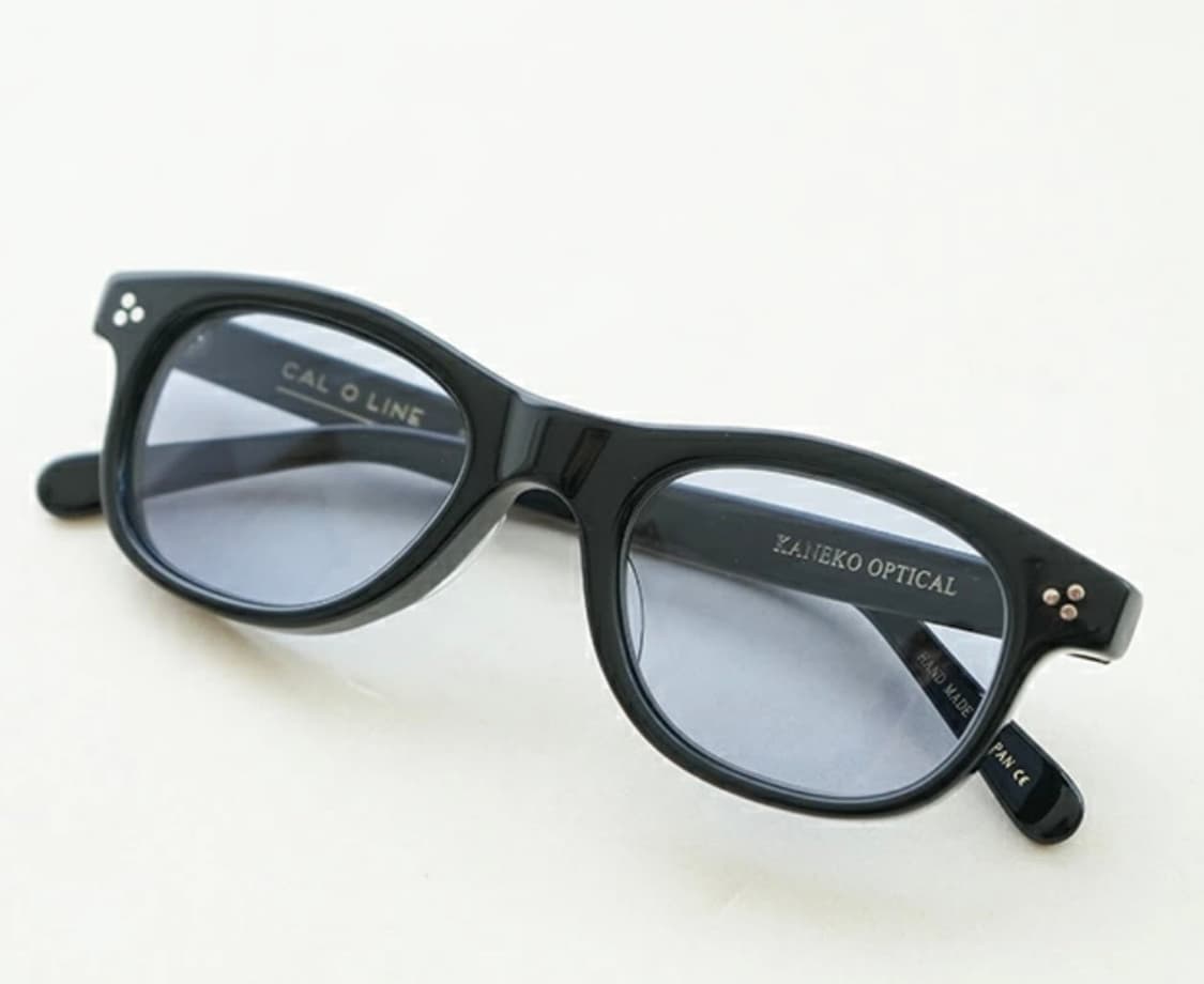 칼오라인 X 금자안경 콜라보 제품 _비트닉 (블랙컬러) 상품이미지3