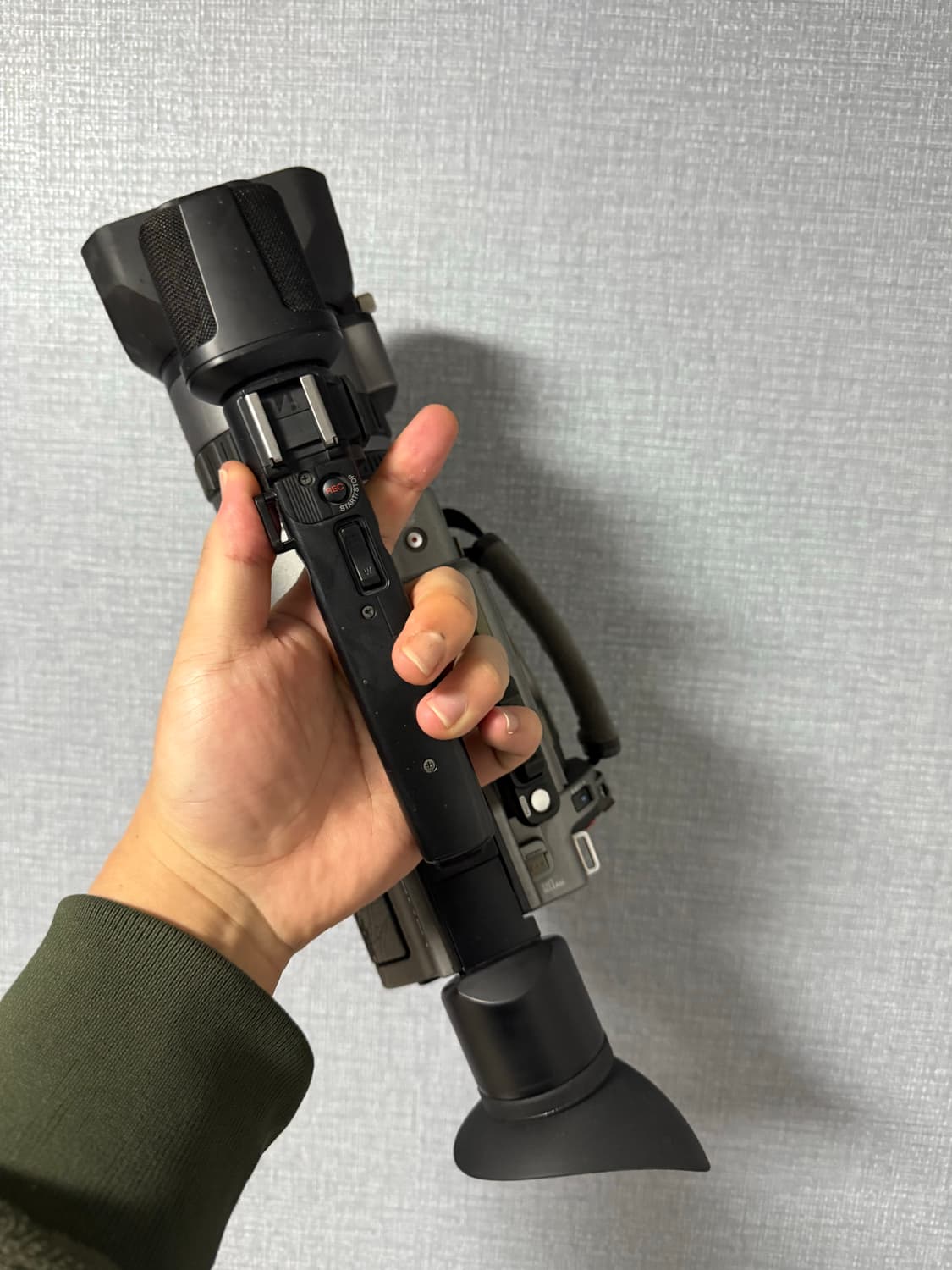 Sony dcr-vx2100 6mm 디지털 캠코더 상품이미지5