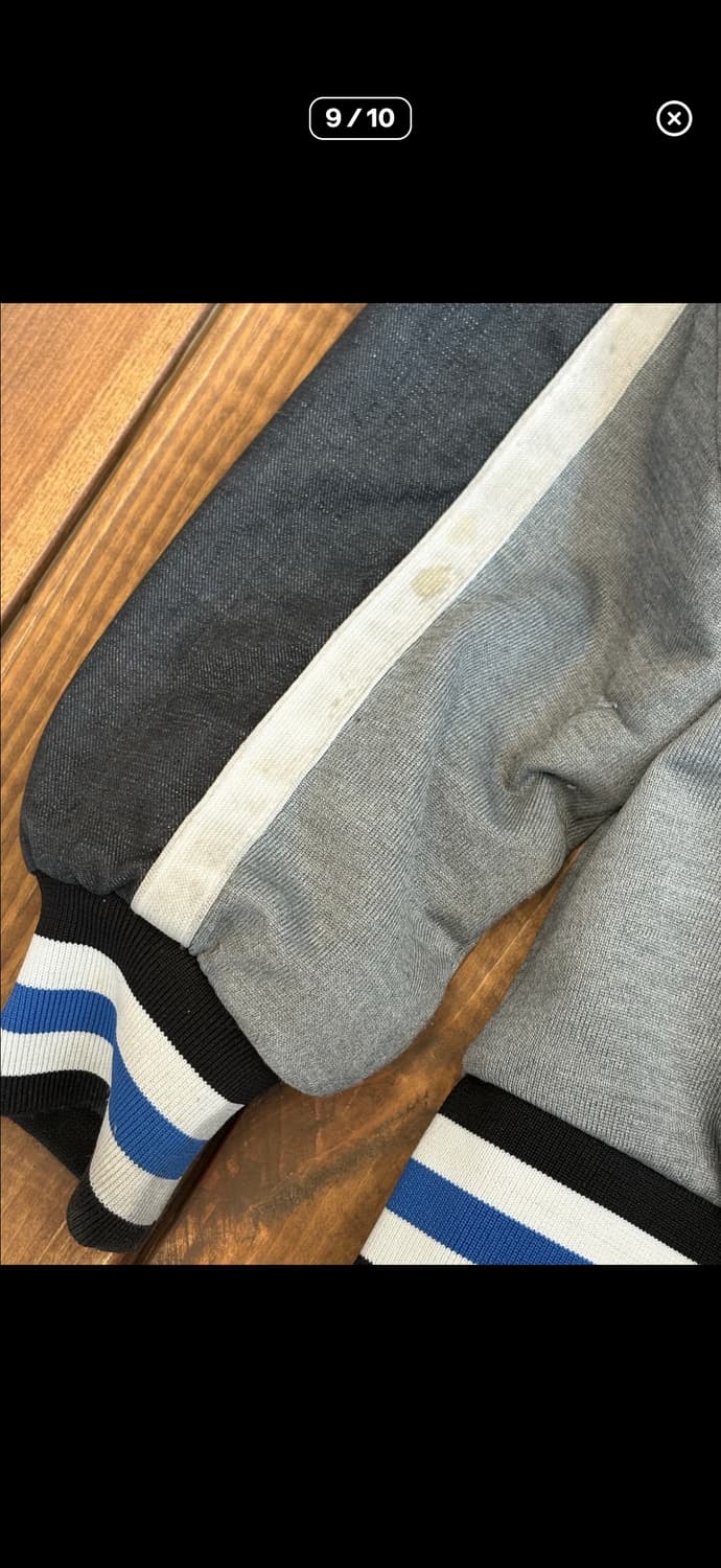 Fubu racing jacket 상품이미지5