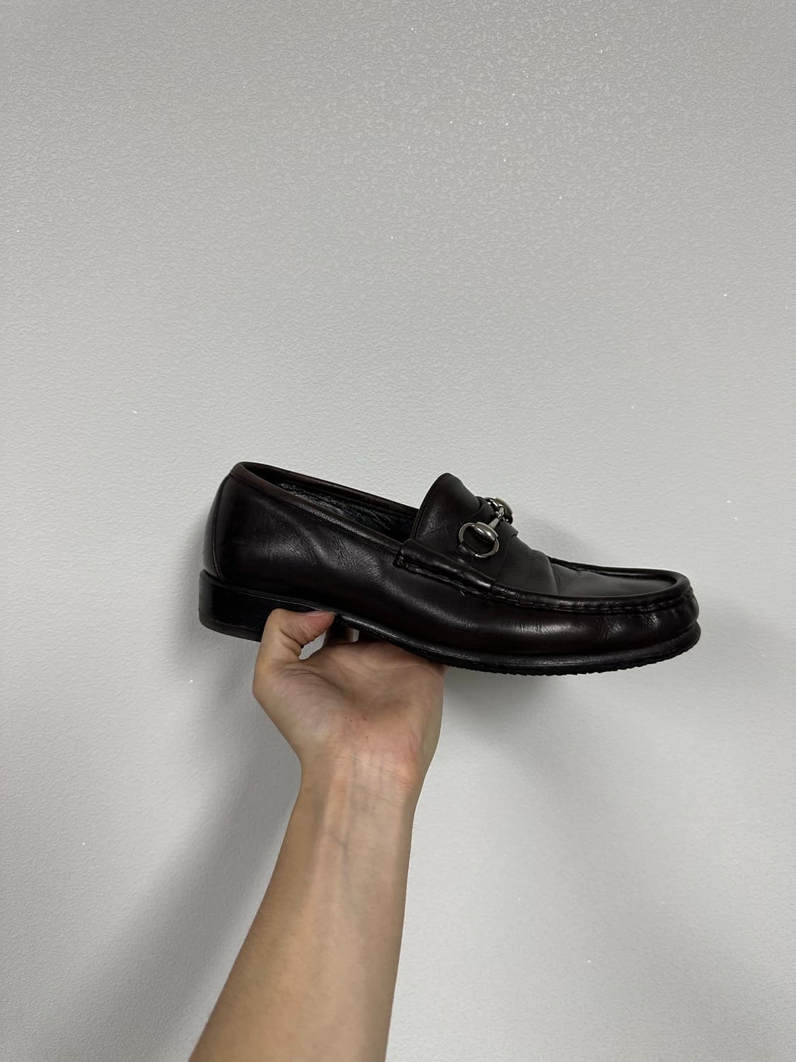 Old 구찌 홀스빗 상품이미지5