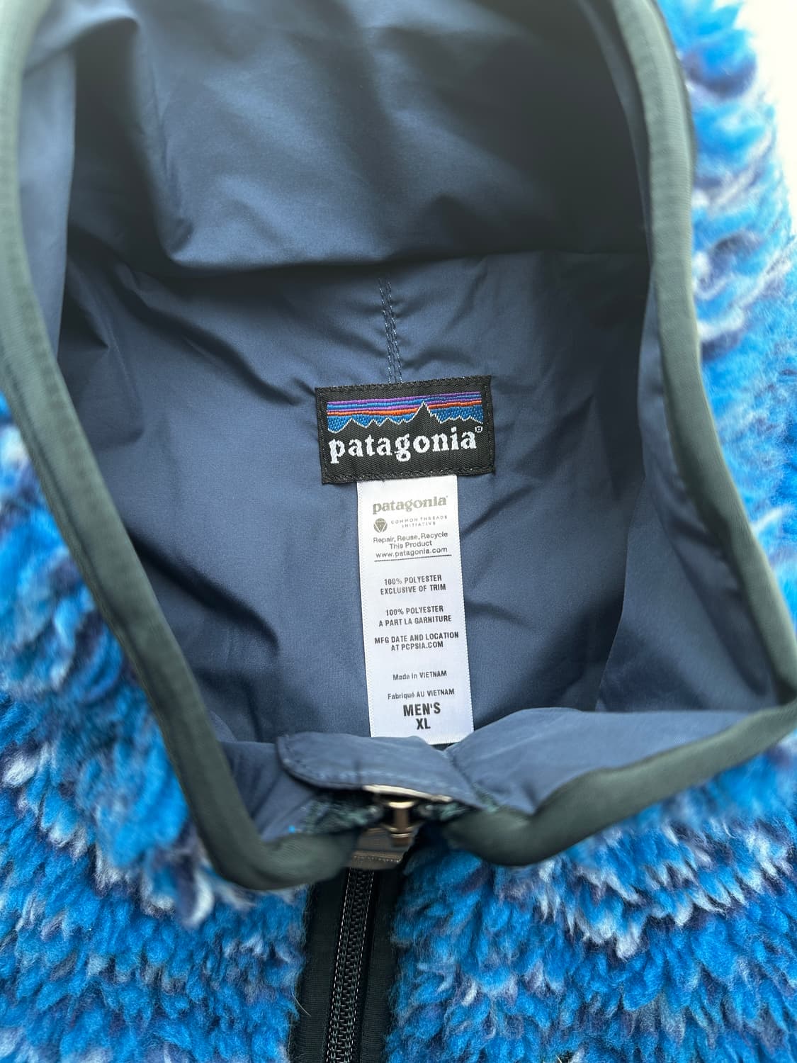 파타고니아 레트로 아즈텍 XL  상품이미지5