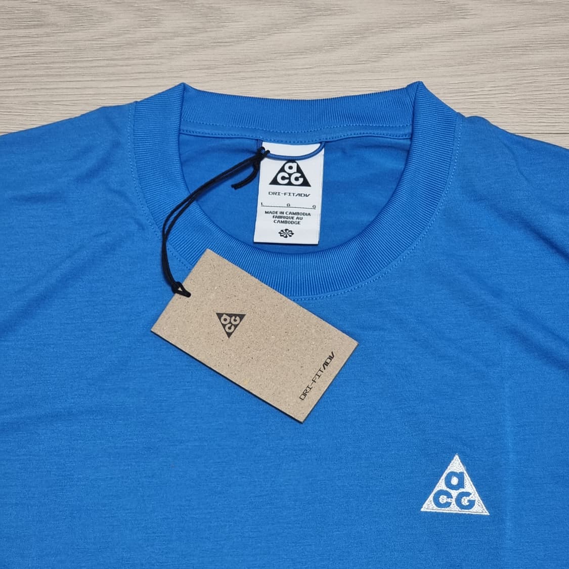 나이키 ACG 기능성 반팔 상품이미지2