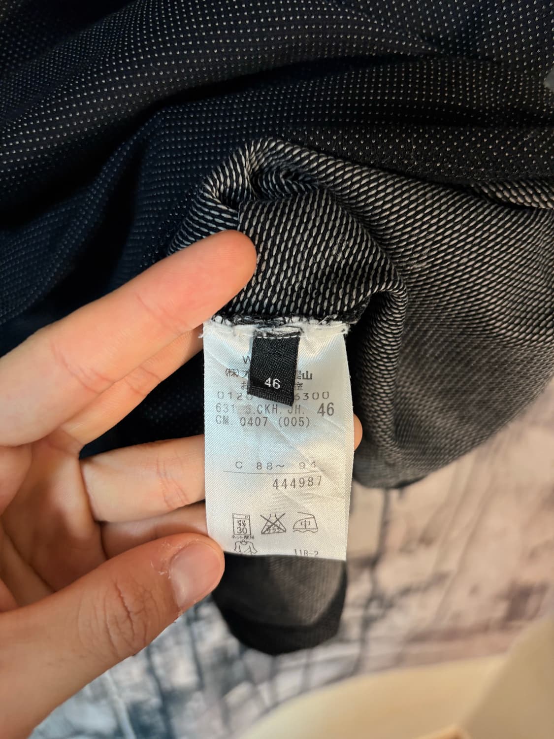 Joseph homme polo shirt   상품이미지3