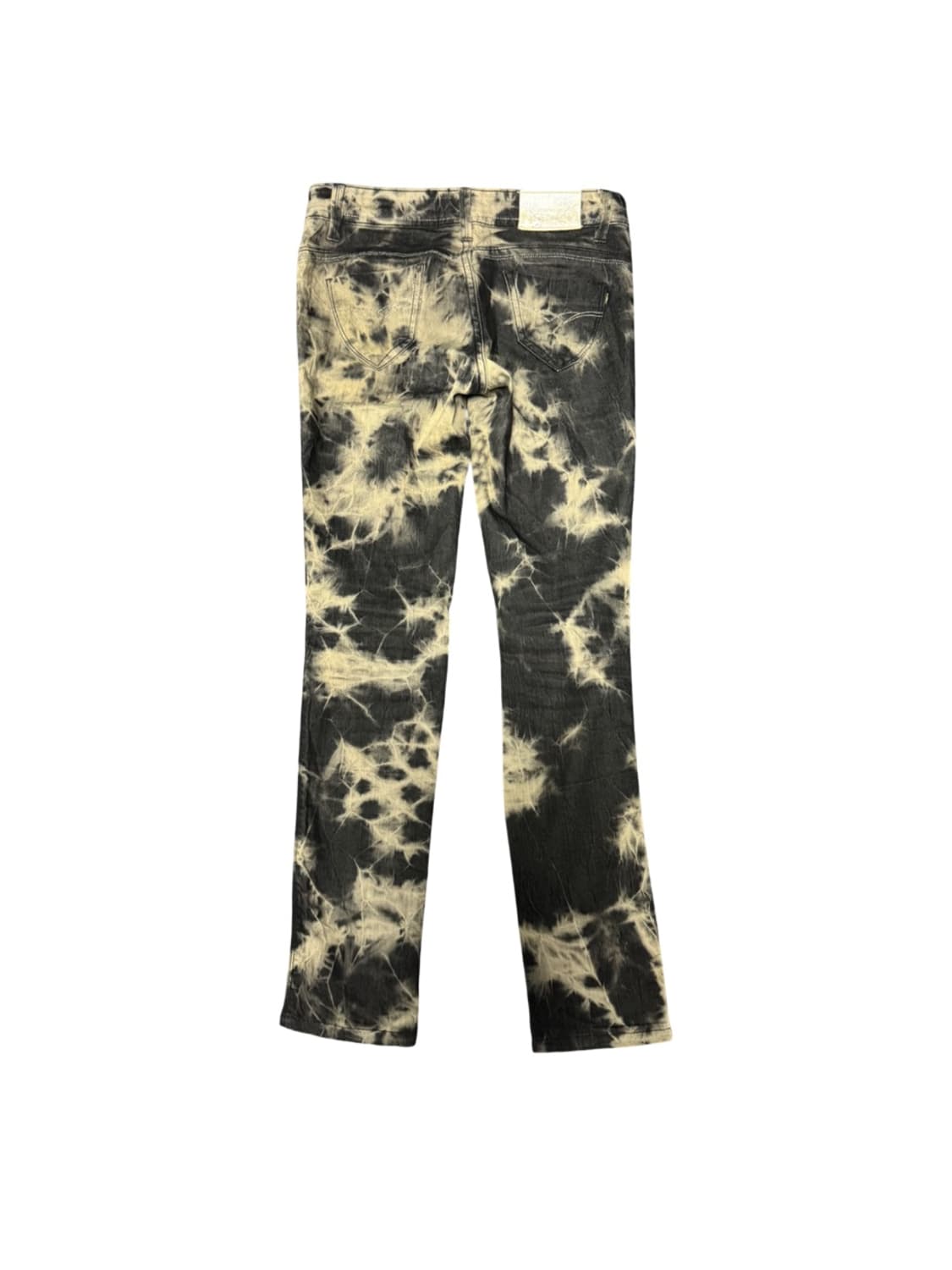 Vintage Smoke Bleach Jeans 상품이미지4