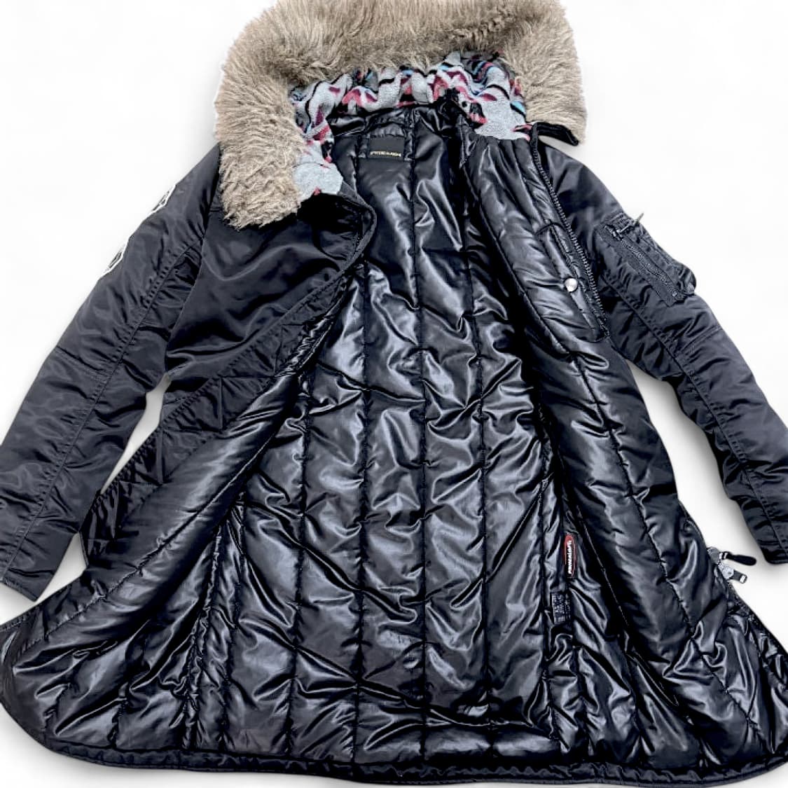 히스테릭 글래머 유니섹스 n3b 모즈코트 프리마로프트 상품이미지4